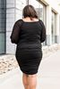 Picture of PLUS SIZE BODYCON DRESS